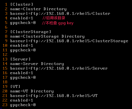 linux系统管理-构建本地 YUM 源服务器