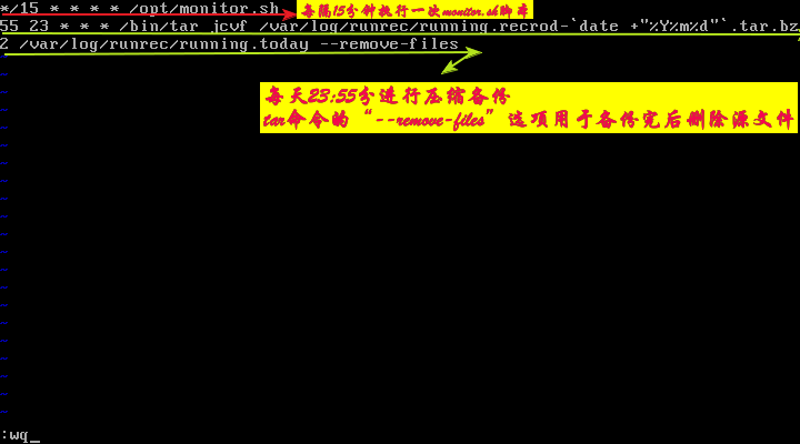 linux编写Shell脚本监测服务器状态
